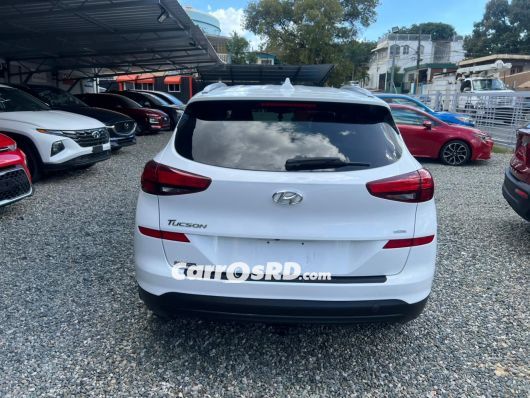 Hyundai Tucson Jeepeta en venta