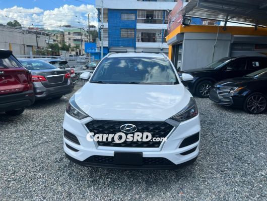 Hyundai Tucson Jeepeta en venta