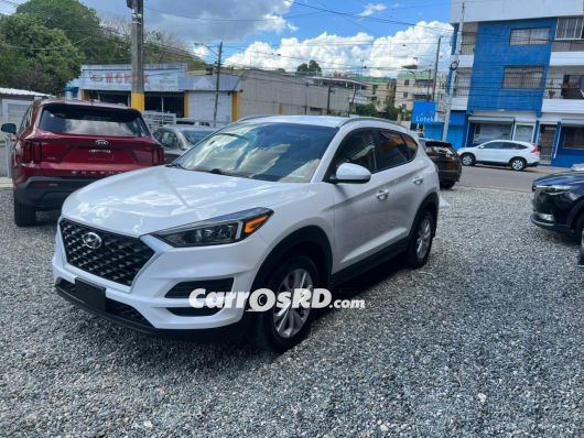 Hyundai Tucson Jeepeta en venta