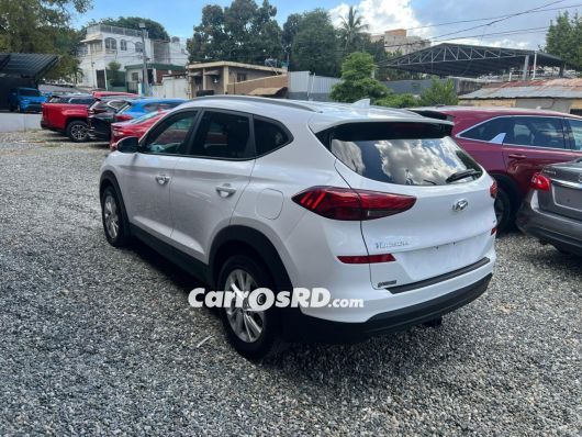 Hyundai Tucson Jeepeta en venta