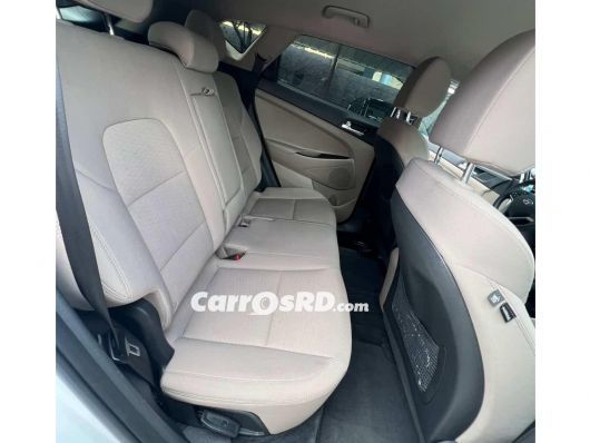 Hyundai Tucson Jeepeta en venta