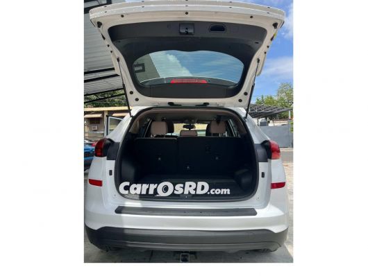 Hyundai Tucson Jeepeta en venta