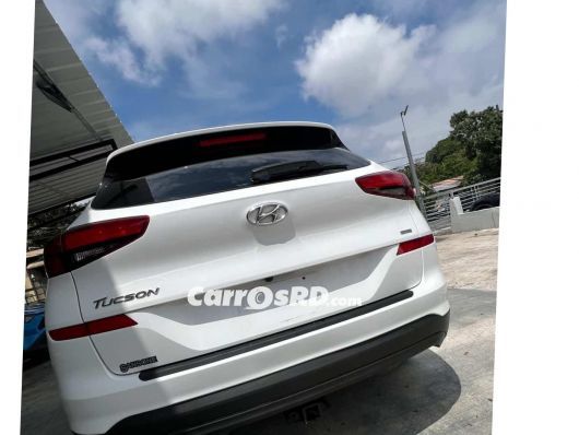 Hyundai Tucson Jeepeta en venta