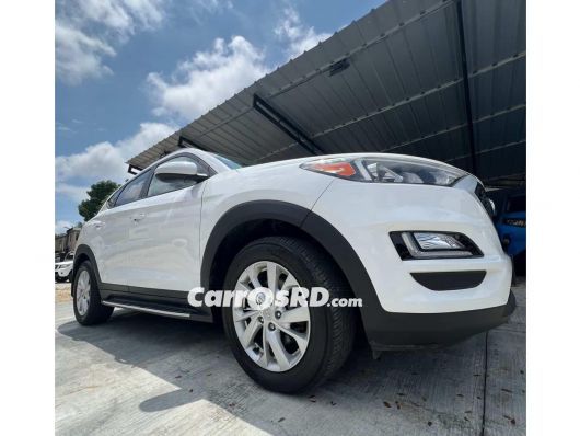 Hyundai Tucson Jeepeta en venta