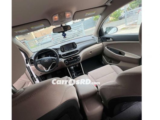 Hyundai Tucson Jeepeta en venta