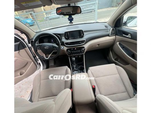 Hyundai Tucson Jeepeta en venta