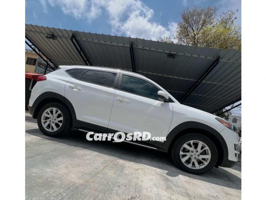 Hyundai Tucson Jeepeta en venta