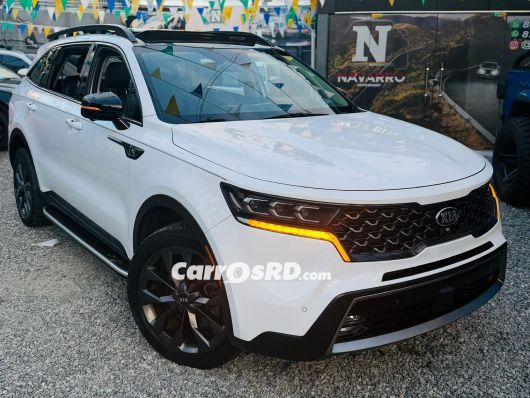 Kia Sorento Jeepeta en venta