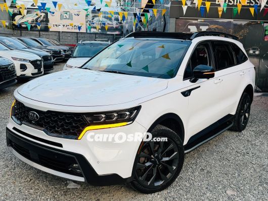 Kia Sorento Jeepeta en venta