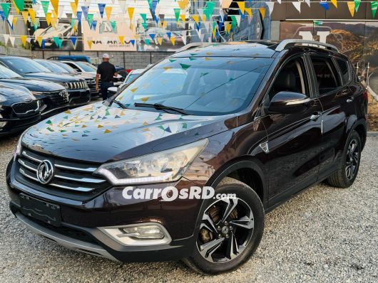 Dongfeng AX7 Jeepeta en venta