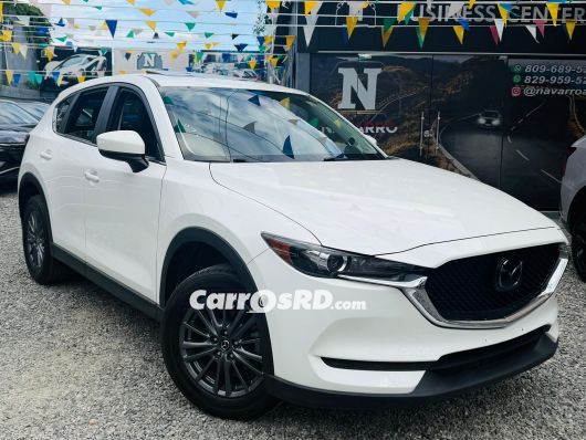 Mazda CX-5 Jeepeta en venta