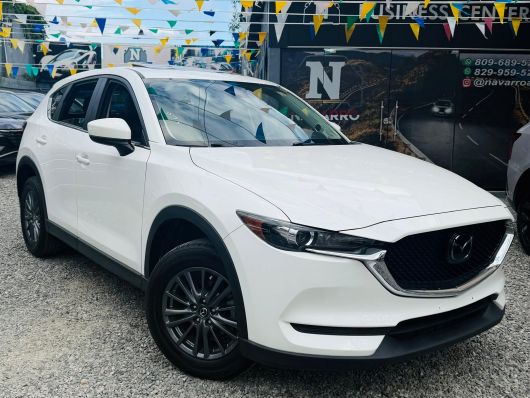 Mazda CX-5 Touring en venta