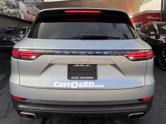 Porsche Cayenne Jeepeta en venta