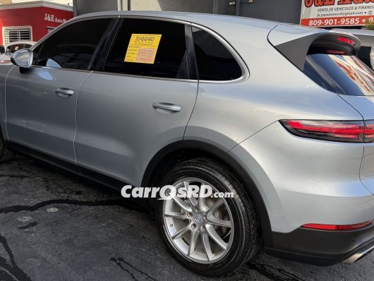 Porsche Cayenne Jeepeta en venta