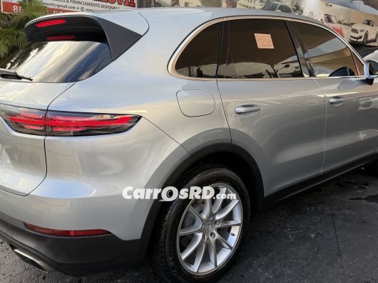 Porsche Cayenne Jeepeta en venta