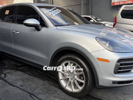 Porsche Cayenne Jeepeta en venta