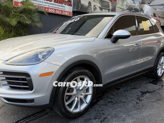 Porsche Cayenne Jeepeta en venta