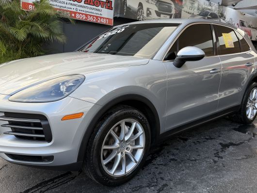 Porsche Cayenne Básico en venta