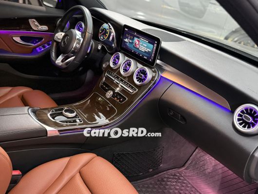 Mercedes-Benz Clase C Carros en venta