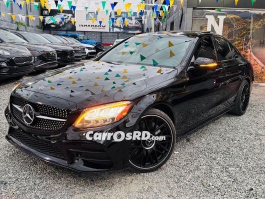 Mercedes-Benz Clase C Carros en venta