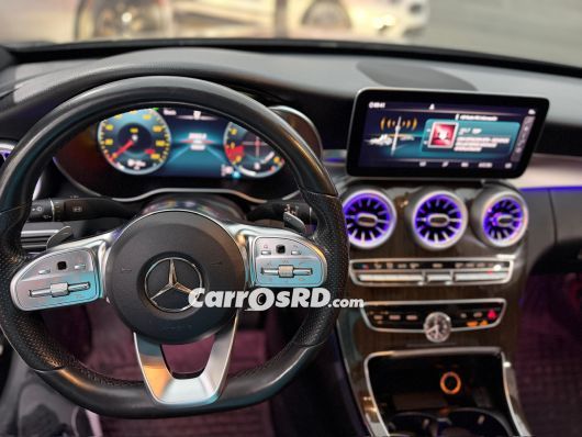 Mercedes-Benz Clase C Carros en venta