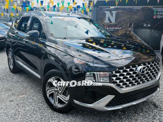 Hyundai Santa Fe Jeepeta en venta