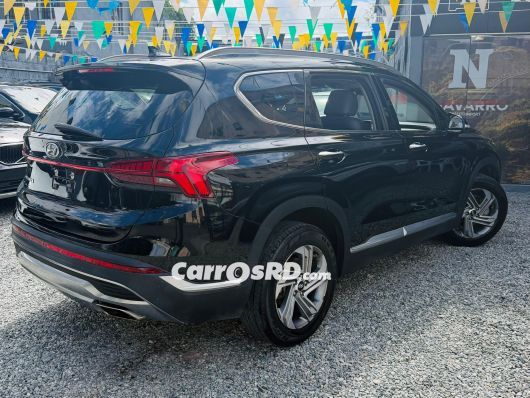 Hyundai Santa Fe Jeepeta en venta