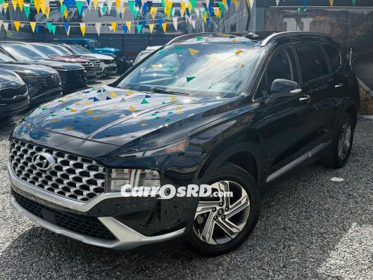 Hyundai Santa Fe Jeepeta en venta