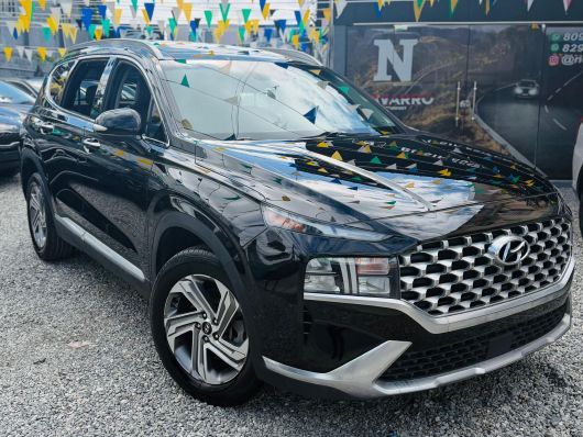 Hyundai Santa Fe SEL en venta