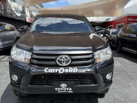 Toyota Hilux Jeepeta en venta