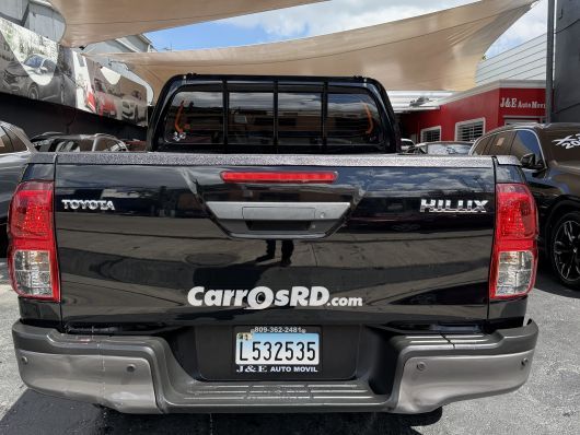 Toyota Hilux Jeepeta en venta