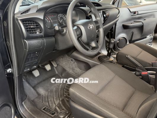 Toyota Hilux Jeepeta en venta