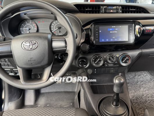 Toyota Hilux Jeepeta en venta