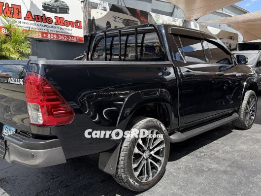 Toyota Hilux Jeepeta en venta