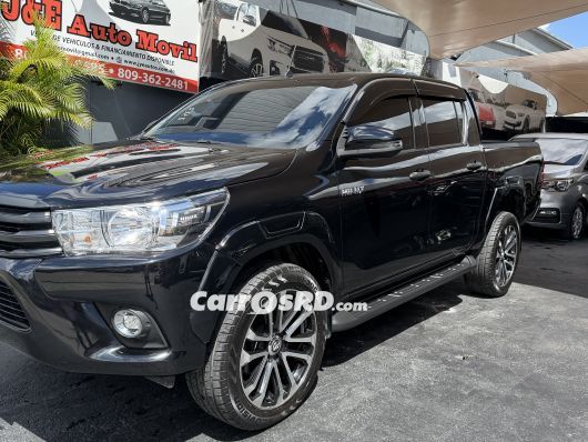 Toyota Hilux Jeepeta en venta
