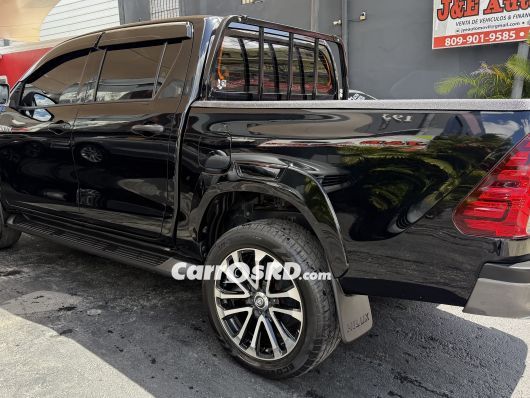 Toyota Hilux Jeepeta en venta