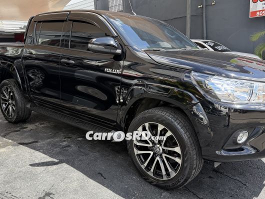 Toyota Hilux Jeepeta en venta