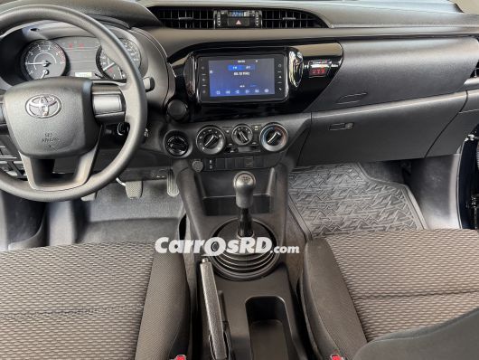 Toyota Hilux Jeepeta en venta