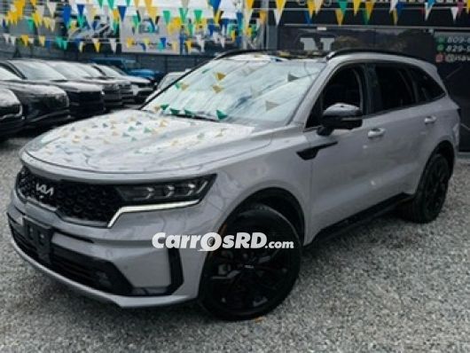 Kia Sorento Jeepeta en venta