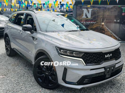 Kia Sorento Jeepeta en venta