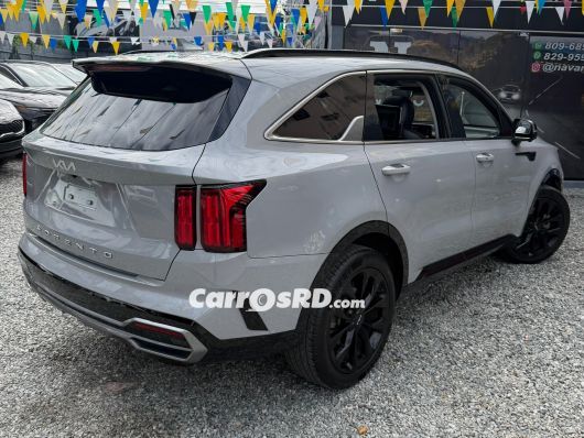 Kia Sorento Jeepeta en venta