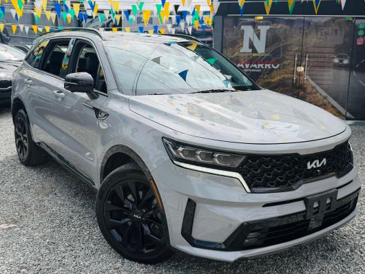 Kia Sorento SX T en venta