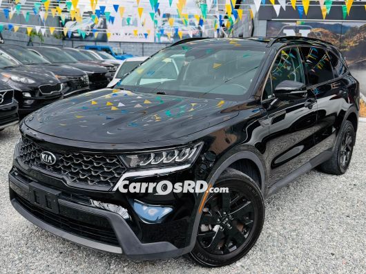 Kia Sorento Jeepeta en venta