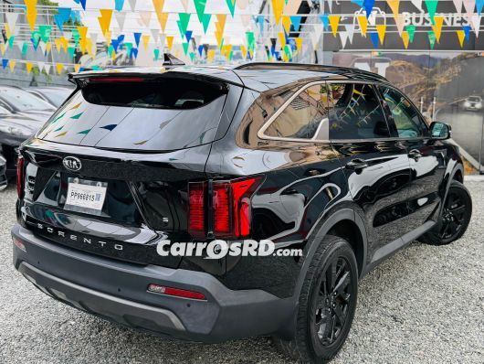 Kia Sorento Jeepeta en venta