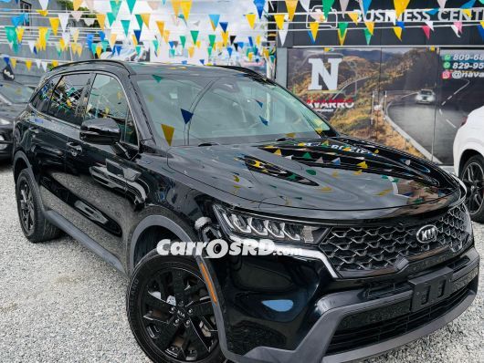 Kia Sorento Jeepeta en venta