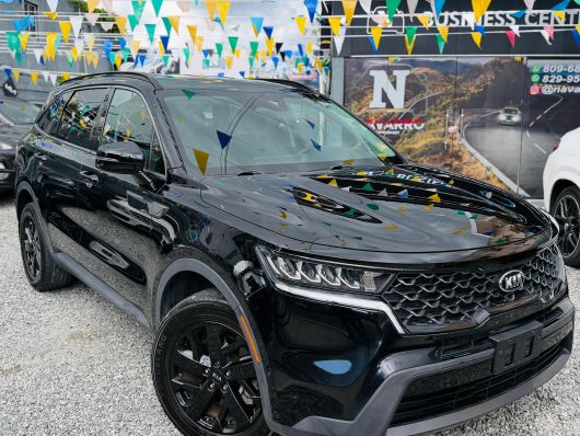 Kia Sorento S en venta