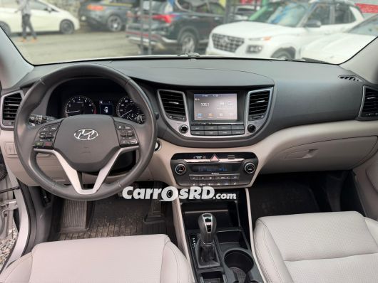 Hyundai Tucson Jeepeta en venta