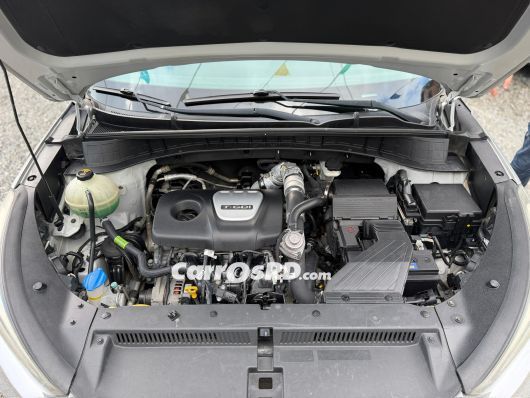 Hyundai Tucson Jeepeta en venta