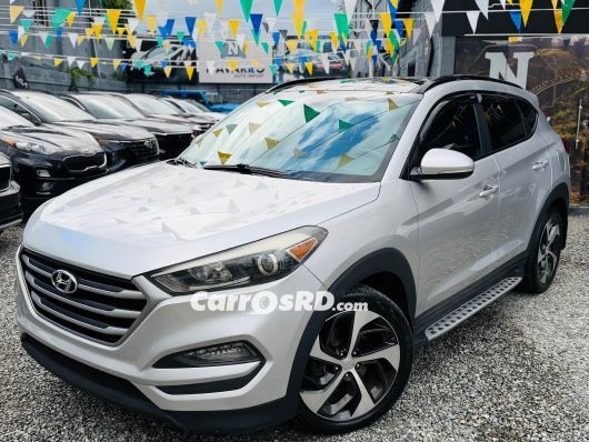 Hyundai Tucson Jeepeta en venta