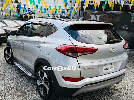 Hyundai Tucson Jeepeta en venta